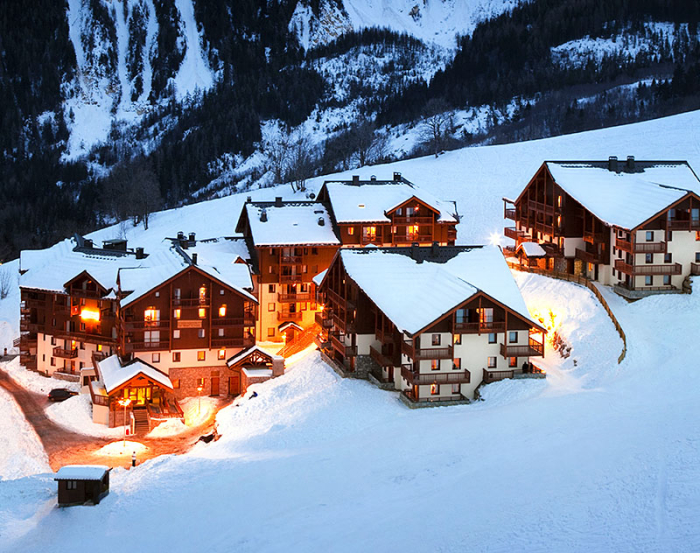 Location vacances Le Corbier - location ski Le Corbier 